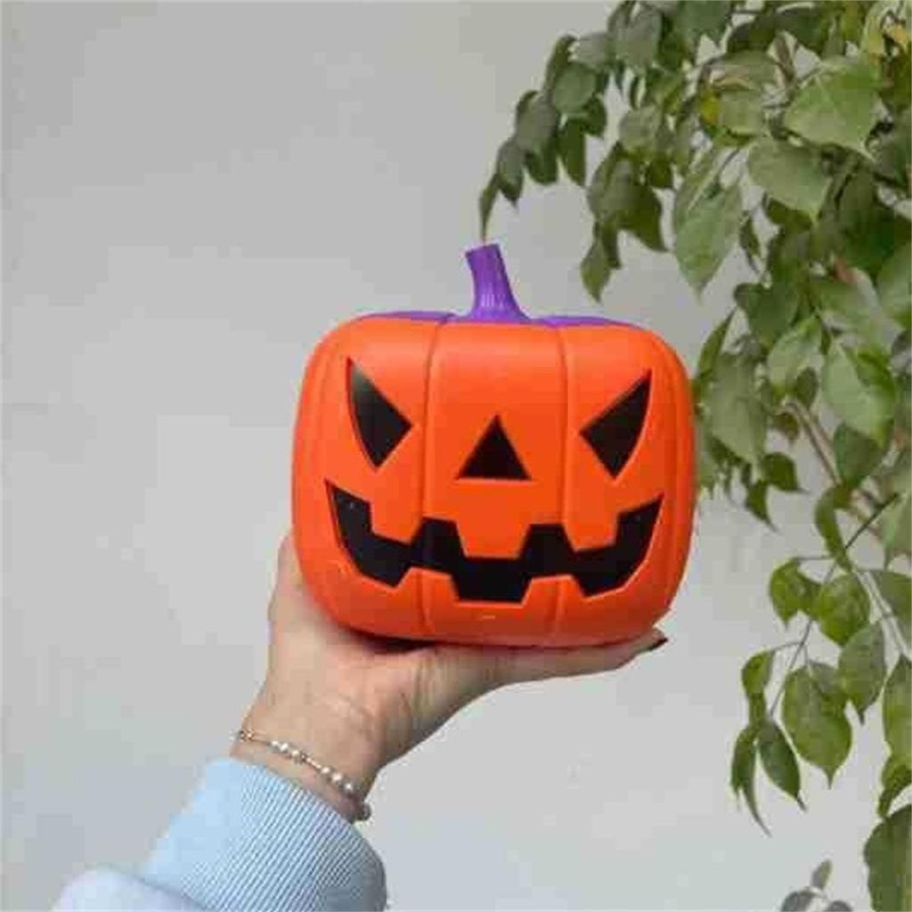 Auto Bubble, Colorful Lights & Fun Music For Halloween! 20ml