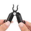 Plastic Plant Support Clips Plant Grafting Stakes Fixed Connector Pillars Gardening Fastener Adjustable Climbing Vine Bracket