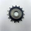 Für CFMOTO 450MT 450mt 450 MT 15Z Leises Langlebiges Motorrad Frontzahnrad Kettenrad Schwungrad Ritzel