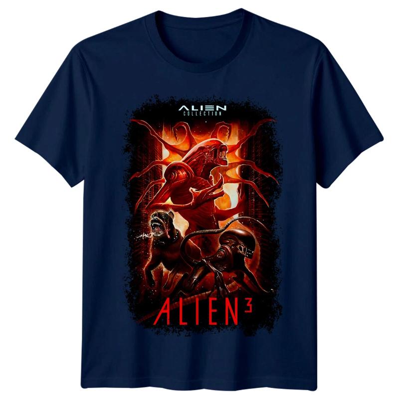 Alien() Movie Poster Inspired TShirt Retro s Tee