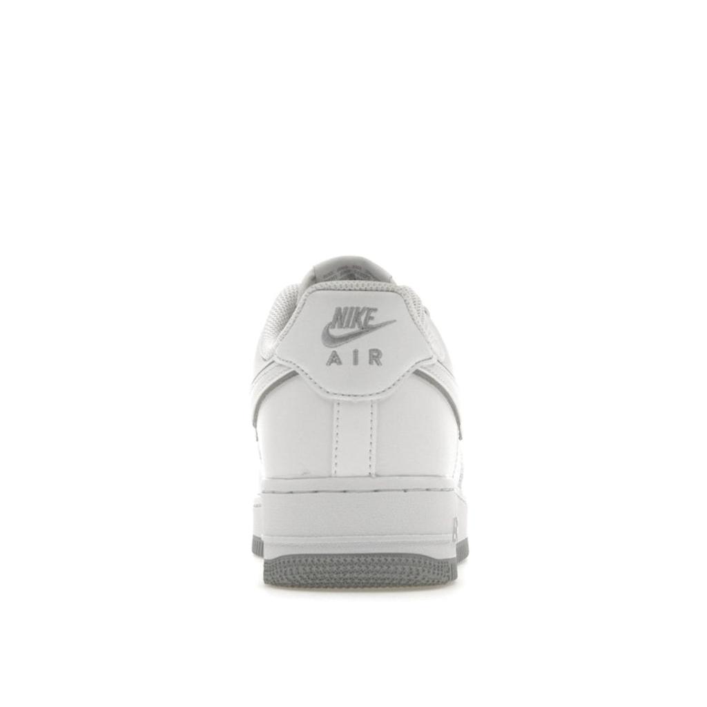 Nike Air Force 1 07 White Wolf Grey Men Sneakers DV0788-100