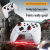 Wireless Bluetooth Game Controller: Cross-Platform for PC, Switch, PS, Android with Six-Axis Vibration