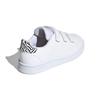 Adidas Neo Advantage Durable Low-Top Kids Skate Shoes Kids Sneakers GZ7623
