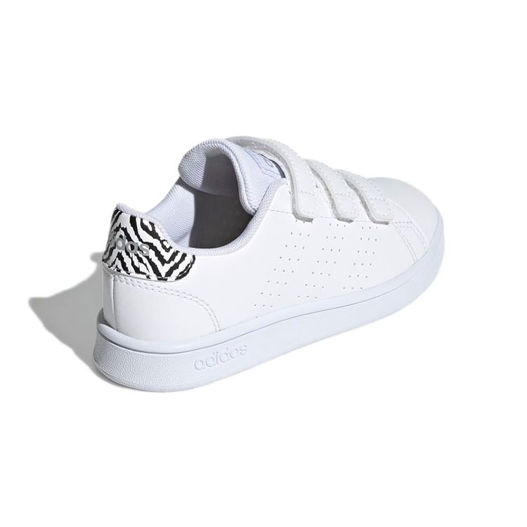 Adidas Neo Advantage Durable Low-Top Kids Skate Shoes Kids Sneakers GZ7623