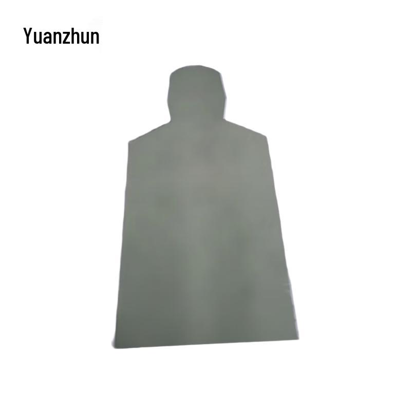 Yuanzhun Half-Body Target Decals