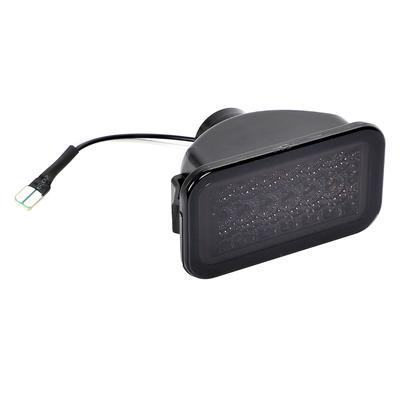 Uccellino High-Brightness LED Backup Lamp for Toyota Carry, Compatible with DA63T, DA16T, and Super Carry (Black Smoke)