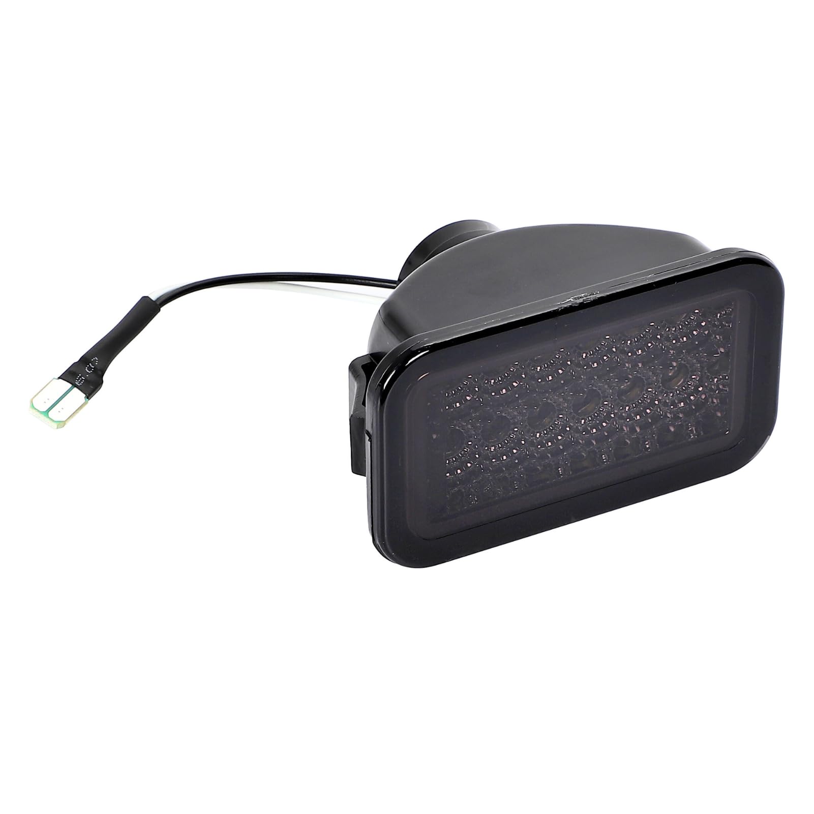 

Светодиодная лампа заднего хода высокой яркости Uccellino для Toyota Carry, совместимая с DA63T, DA16T и Super Carry (Черный дым)