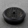 Portable Mosquito Coil Tray Holder Home Insect Repellent Anti-Fire Sandalwood Incense Burner Anti-Mosquito Supplies