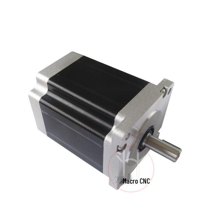 86BYG450B Engraving Machine, Two-Phase Four-Wire Stepper Motor with 113MM Body Length