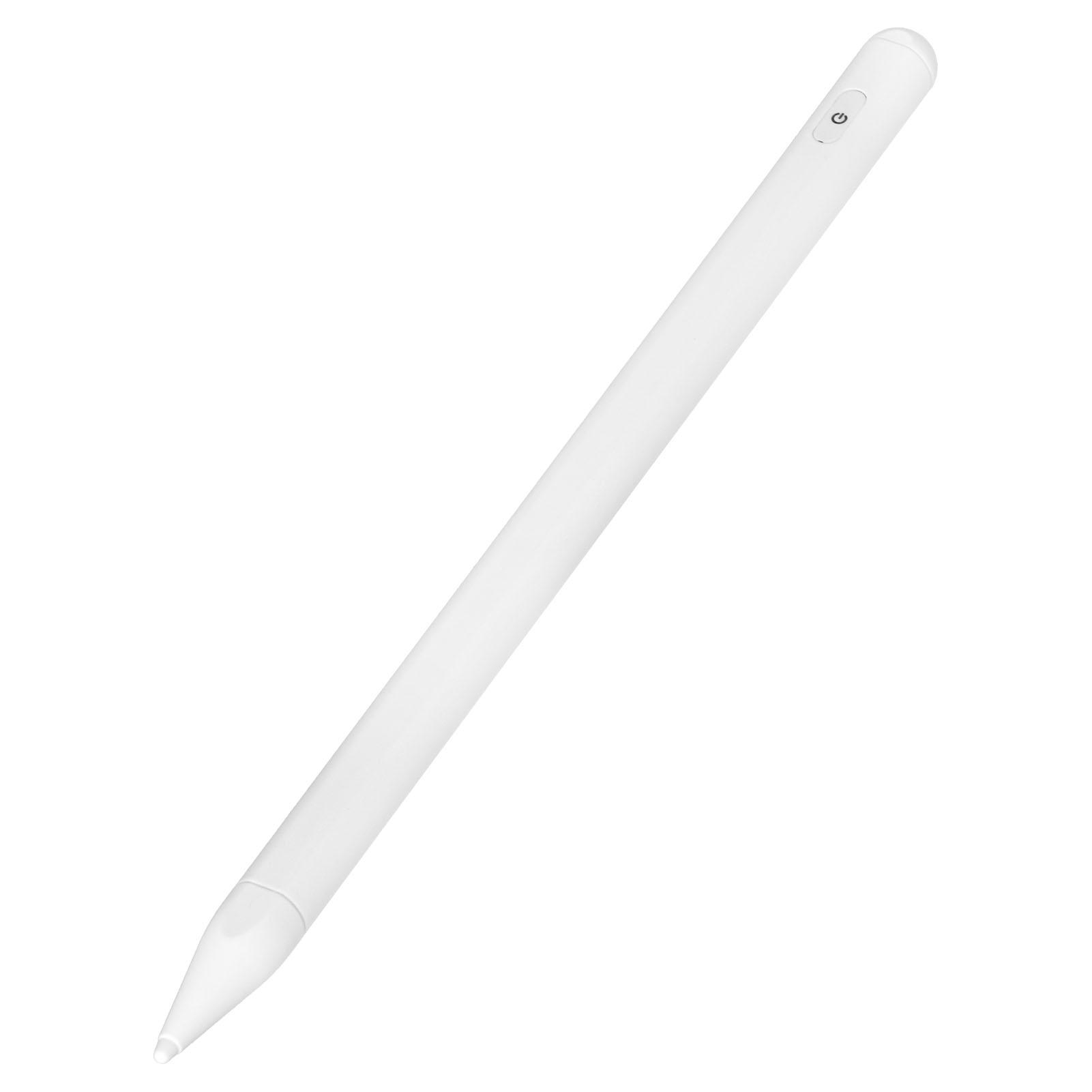 

Стилус Широкая совместимость Плавное написание Точность Простота использования Сенсорные экраны Стилус для IOS белый