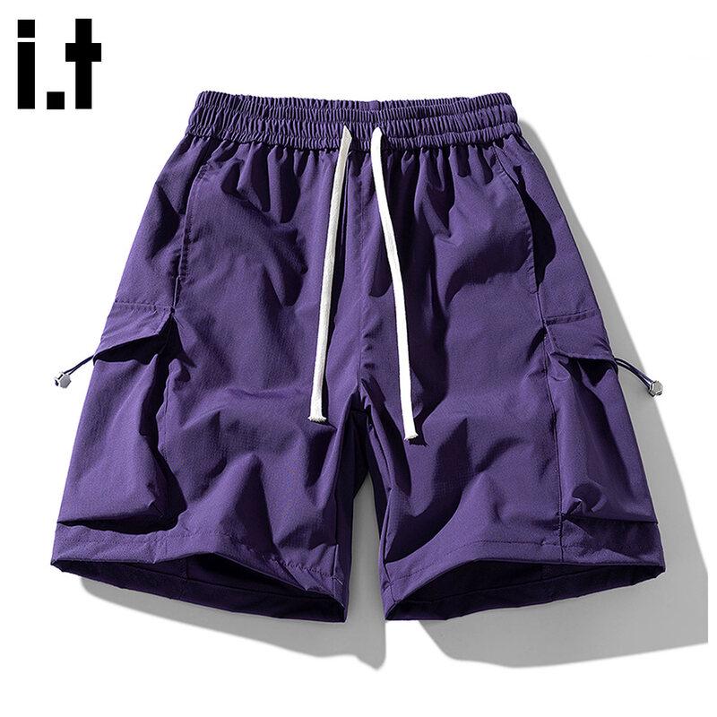 Men's American Style Quick-Dry Casual Shorts