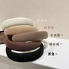 Sponge Fabric Headband for Women Soft Comfortable Non- Hair Accessory for Daily Wear