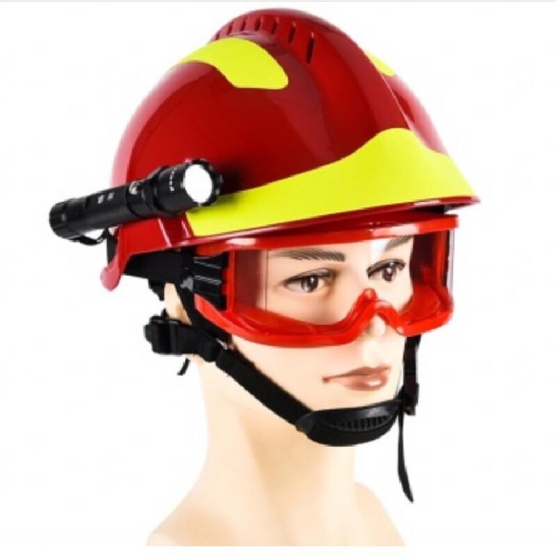 Ruijunhong F2 Fire & Rescue Helmet