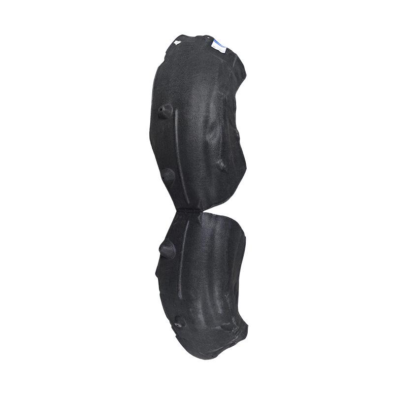 Compatible Rear Fender Liner for BMW X5 G05 (Parts 51717478757, 51717478758) Rear Fender Liner Felt L