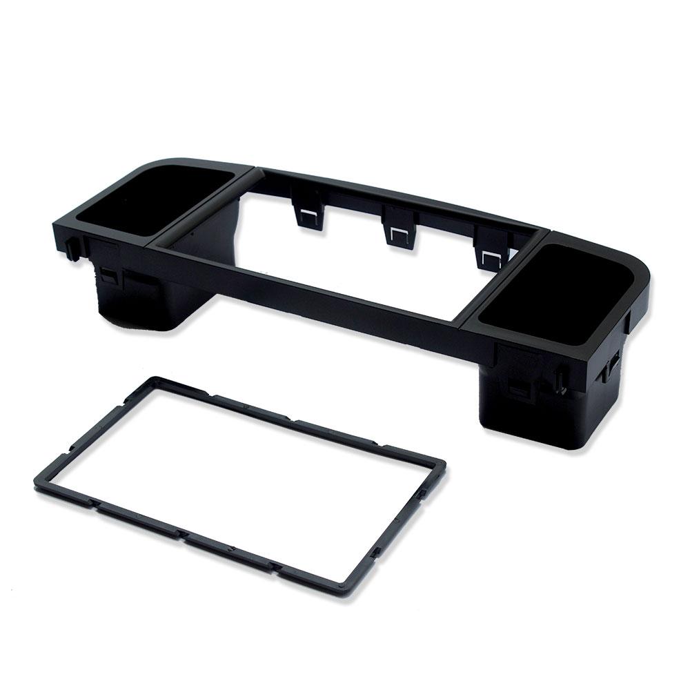 Car Radio Panel Transition Frame Lifan 620 Solano178*102mm7 Inch Fascia  Dash Kit Install Facia Console Bezel Stereo Adapter