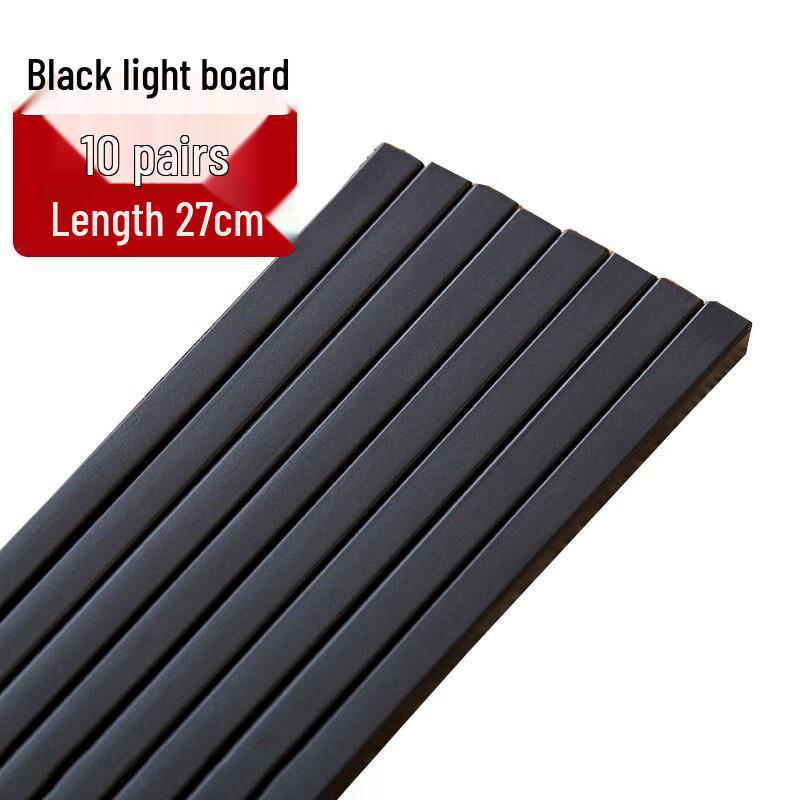 Durable Alloy Chopsticks