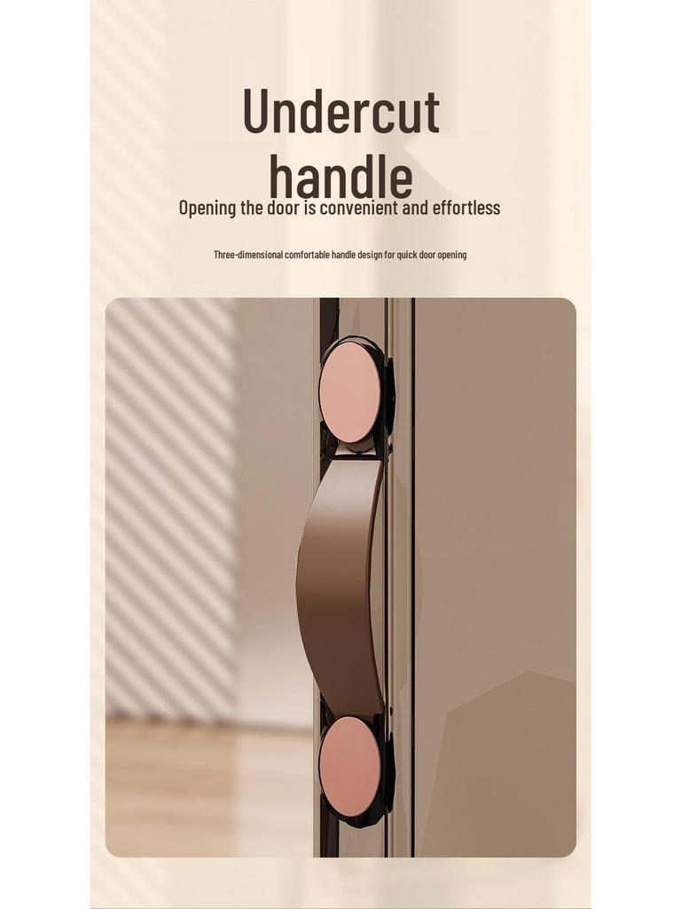 High-End Multi-Layer Storage Cabinet for Living Room and Kids' Room