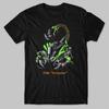 100% Cotton O-Neck Summer Short Sleeve Casual shirt Classic Motorcycle Z900 Scorpion Transfiguration Inspired T-Shirt X