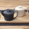 Tatara Pelican Navy Made In Product Number 23262 Teapot, 320cc, Pot, Matte, Ceramic, Japan,