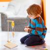 Kids Toy Model Building Kits DIY Puzzles Scientific Experiment Educational Toy Crane Creative Toy Gifts for Boys and Girls