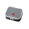 Korea Travel Heart-Shaped Portable First Aid Medicine Bag - Cute and Compact