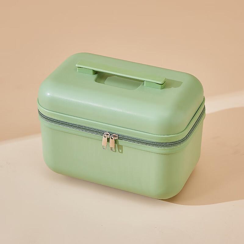 Portable Canvas Storage Travel Case
