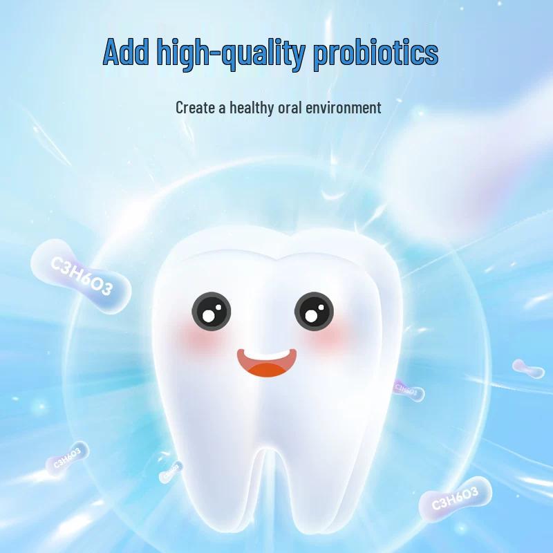 Yunnan Baiyao Children's Probiotic Toothpaste