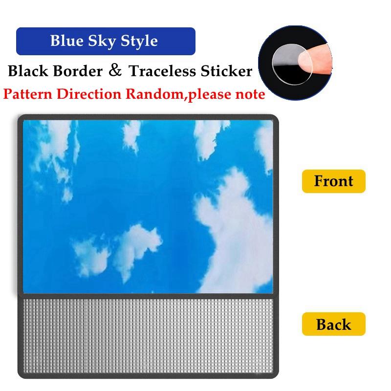 

Window Sun Shade Film Sunshine Room Aluminum Foil Insulation Pad Thicken Sash Roof Insulation Sunshade Shad Home UV Protect Film 50cm x 50cm