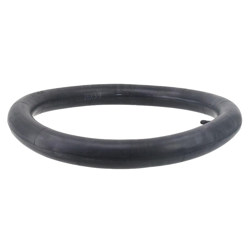 20x3.0 Beach Bicycle Tube Butyl Rubber Bike Inner Tube 20 Inch AV Valve Bicycle Fat Tire Snowmobiles