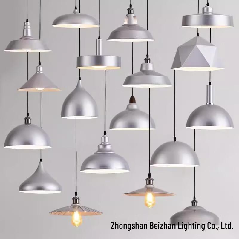 Nordic Premium Single Head Pendant Light