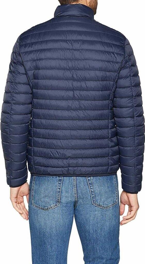 Winter Jacket Marc O'Polo Quilted Jacket Slow Down - No Down (B21114270112) Total Eclipse
