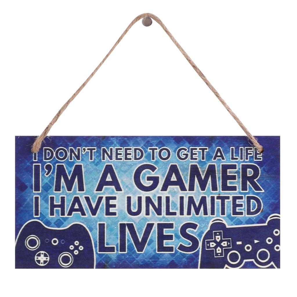 New Wooden Bookshelf Hanging Decoration Dark Romance Decorative Bookshelf Classification Bookshelf Signs for Library