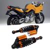 280mm Motorcycle Air Shock Absorber Safe Spring Design Universal for Scooter Dirt Bike ATV