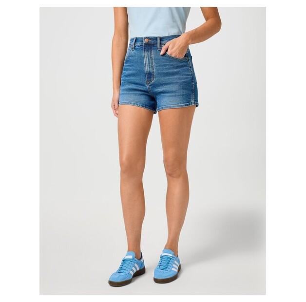 Джинсовые шорты Wrangler FESTIVAL SHORT EU 24