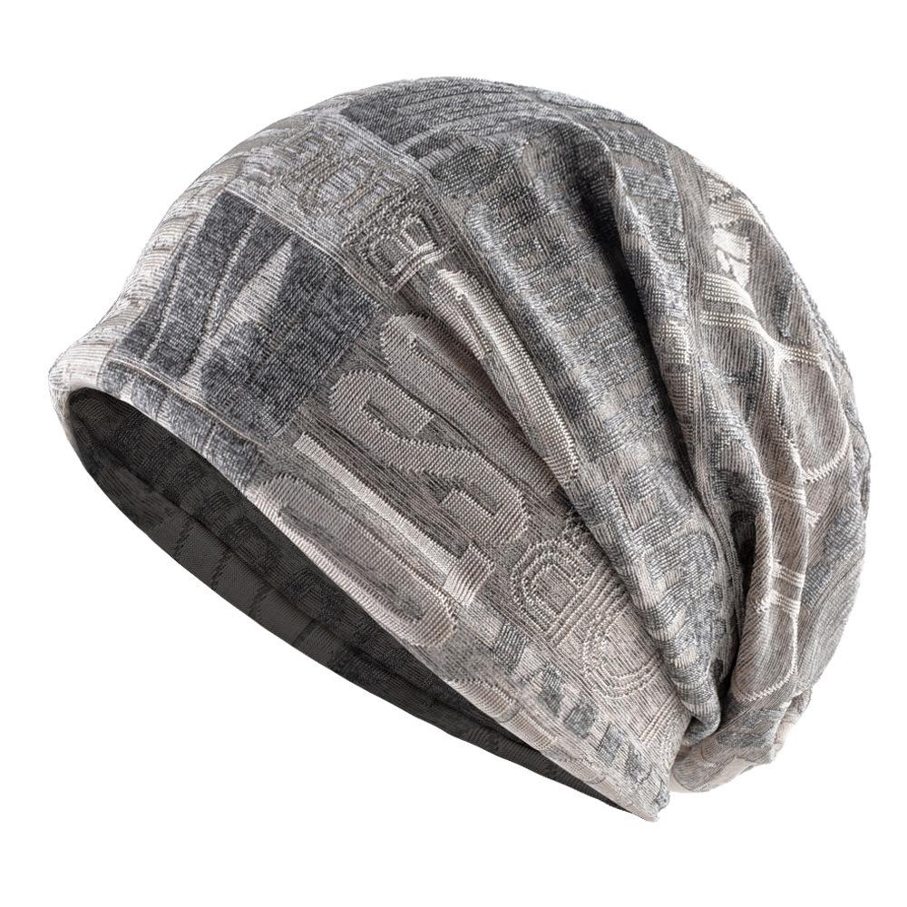 Windproof Toe Cap Thin Face Mask Hat Fashionable Scarf  Head