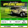 36V Golf Cart Forward Reverse Switches Replacement 101753003 Golf Cart Miniature Switches Fixes Incorrect Gear Display