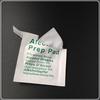 Alcohol Wipes and Dust-Free Cloth for Cleaning Tempered Glass Screen Protectors