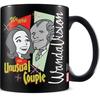 WandaVision Unusual Couple Mug