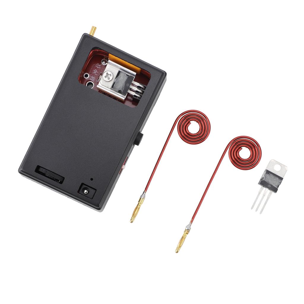 Detector de întreținere a lacătului cu amprentă cu bobină, generator de impulsuri pentru detector de amprentă cu 1800mAh