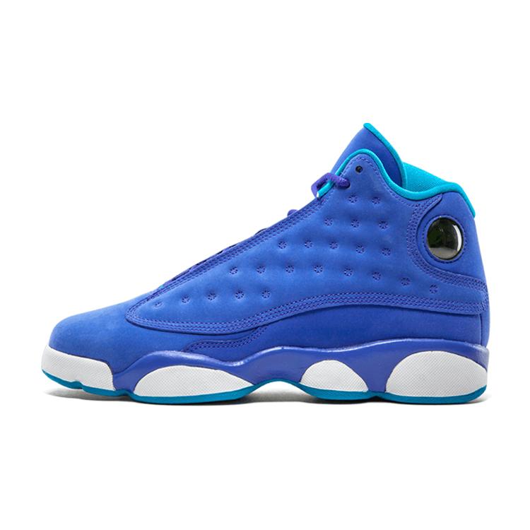 

Новые Jordan 13 Retro Hornets GS 824246-405 36.5