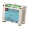 Programmable Logic Controller 8 Input 7 Output Computer Phone Programming Industrial Control Board