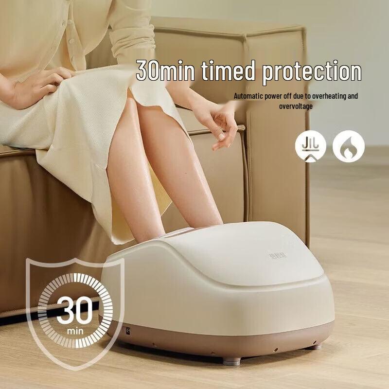 Breo Foot3 Full-Wrap Foot & Leg Massager CN plug (adapter included)