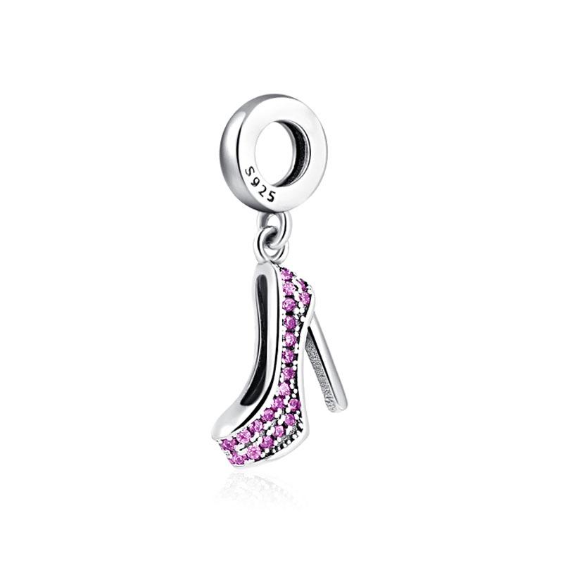 European Popular Hot Hig HeelsIce Skates,Sports Shoes,Pendant Bead Component Bead Components Ideal Designed For Authentic Original Bracelets,Do It