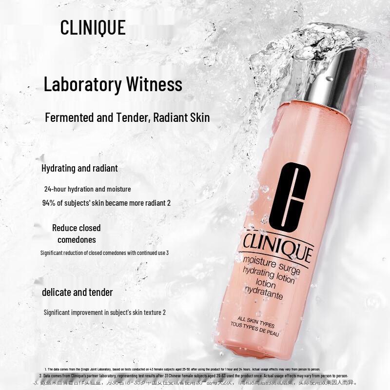 Clinique Hydrating & Moisturizing 3-Piece Skincare Set