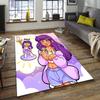 1pc Anime A-AphmauS (2) Design Area Rug - Non-Slip, Soft & Cozy Floor Mat for Living Room, Bedroom, Office - Indoor/Outdoor Decorative Carpet