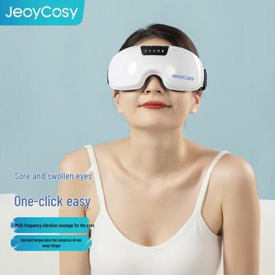 Jiancheng Smart Eye Massager with Heat and Vibration CN Plug (adapter Included)