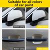 10Pcs Car Scratch Repair Cloth, Quick Repair Polishing Cleaning Cloth, Used for External Maintenance and Cleaning of Vehicles