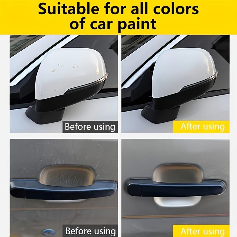 10Pcs Car Scratch Repair Cloth, Quick Repair Polishing Cleaning Cloth, Used for External Maintenance and Cleaning of Vehicles
