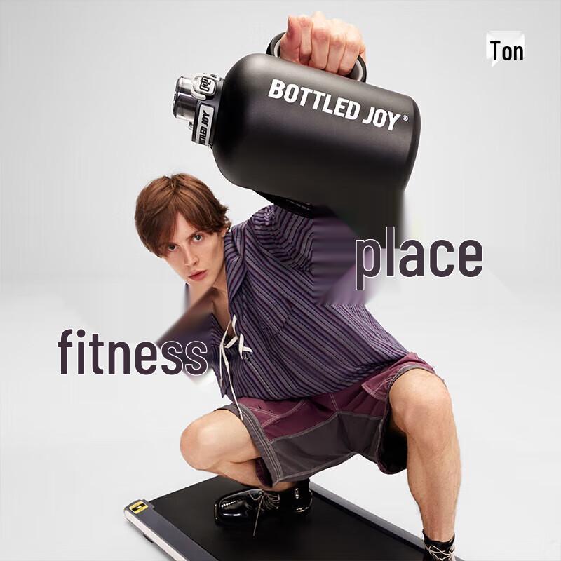 Tonton 316 Stainless Steel Large Capacity Insulated Water Bottle