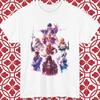 T-shirt Gioco Final Fantasy 16 Gamer FF XVI Clive Rosfield Maglietta Unisex S-5XL